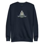 Men's Premium Working Birds Sweatshirt | Streetwear