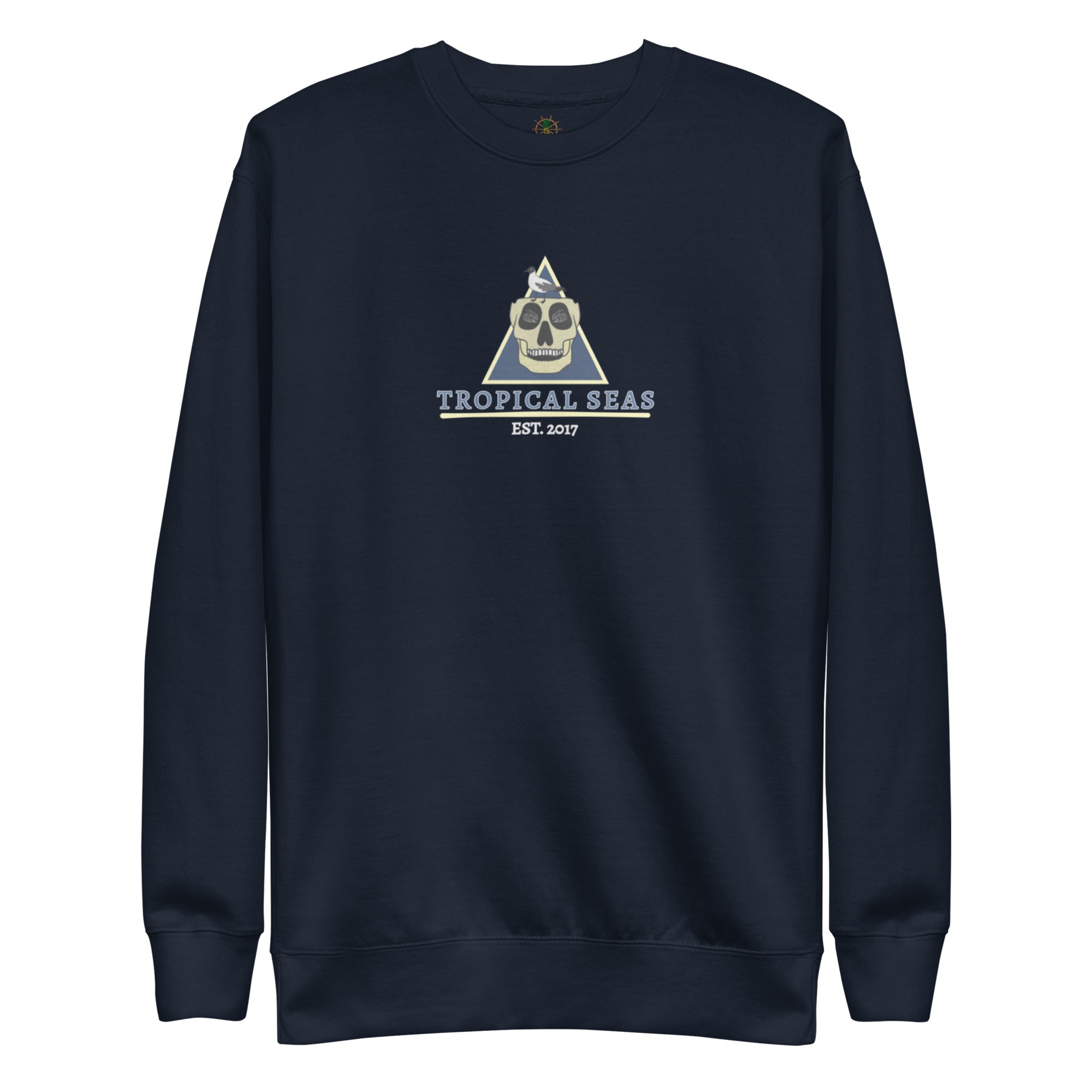 Men's Premium Working Birds Sweatshirt | Streetwear