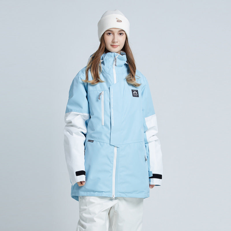 Loose Fleece-lined Hoodie for Women's Fashion | Streetwear