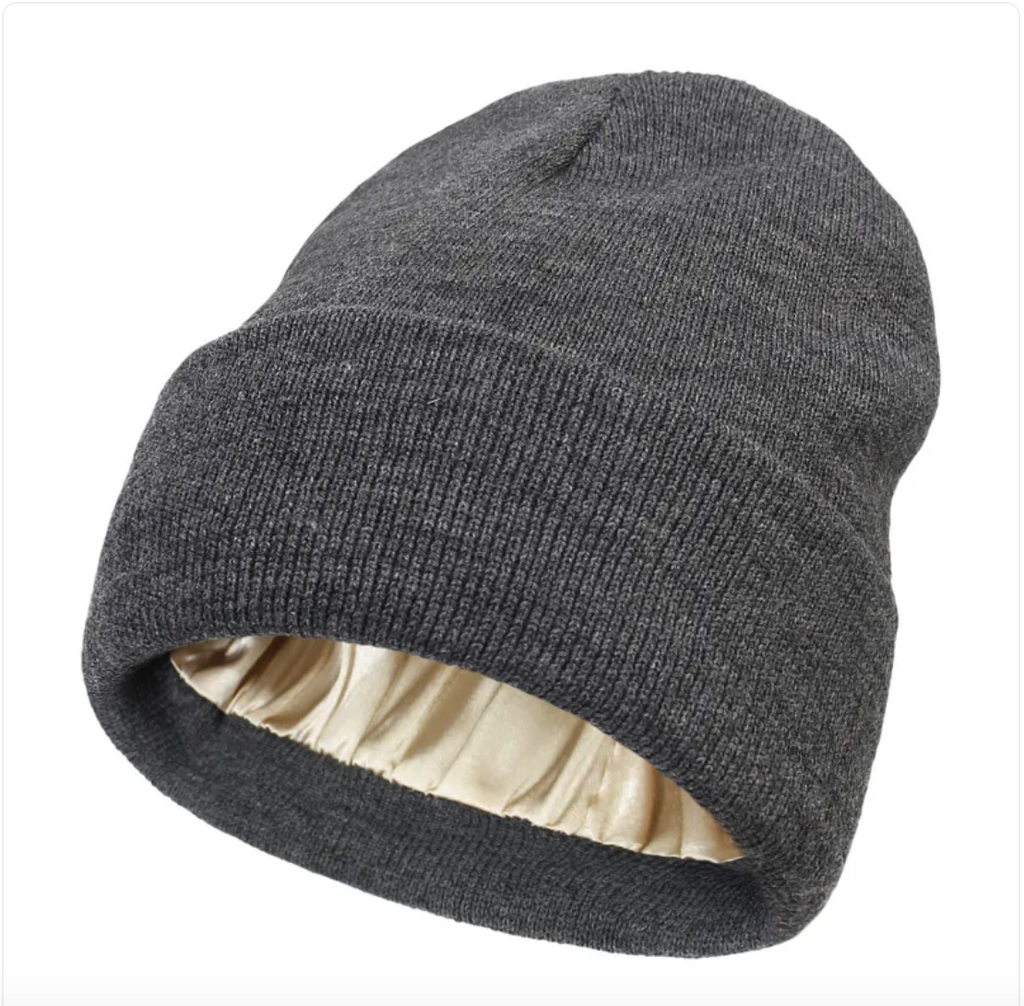 New Double-Sided Wool Hat | Embroidered Cap