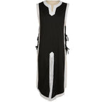 Sleeveless Knight Vest Jacket for Cosplay Performance