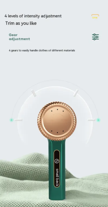 Fuzz Free Electric Sweater Shaver