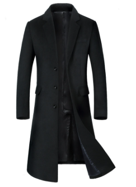 Woolen Jacket