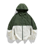 Men's Long Sleeve Hoodie Jacket for Summer Casual Wear | Streetwear