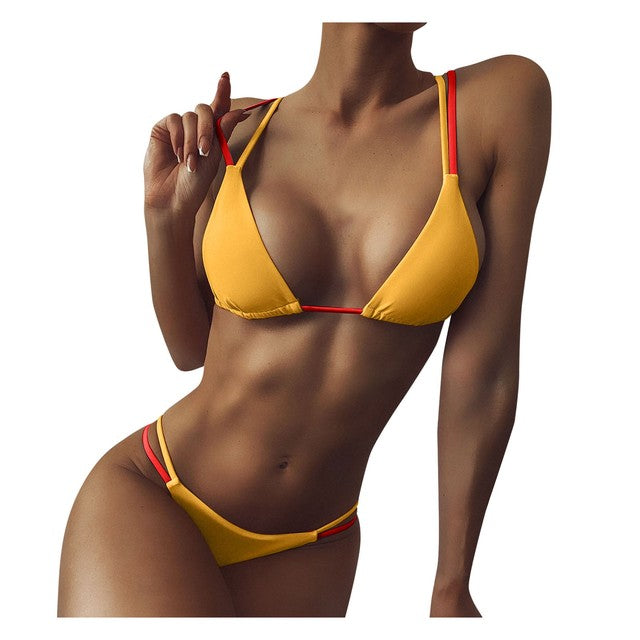 Slim Fit Women's Casual Sexy Comfortable Swimwear