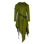 Medieval Steampunk Victorian Long Sleeve Jacket Costume