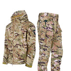 Cross-Border Tactical Waterproof Sharkskin Jacket Set
