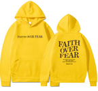 Faith Strong Hoodie | Streetwear