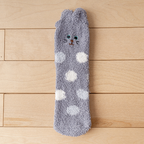 Women's Thickened Winter Coral Fleece Mid Tube Socks