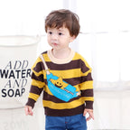 Striped Sweater for Children