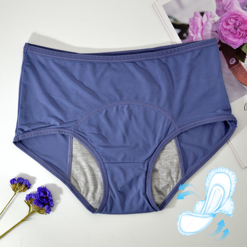 Leak-Proof Women's Panties - Comfortable & Skin-Friendly