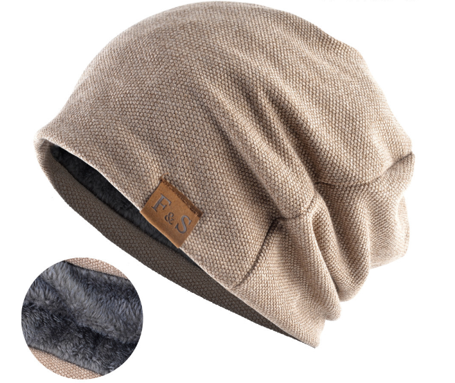 Fashionable Warm Pullover Hats for Men and Women | Streetwear