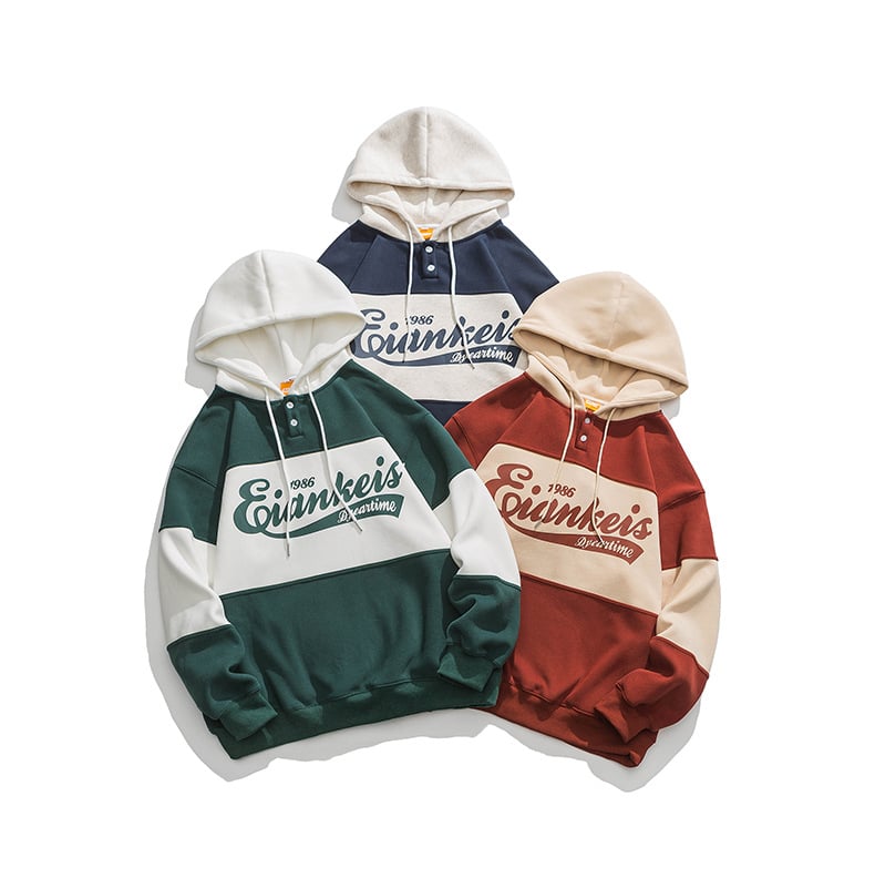 Fleece Hooded Sweater for Couples (Male & Female)
