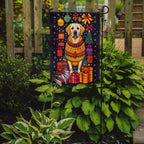 Labrador Retriever Holiday Christmas Garden Flag