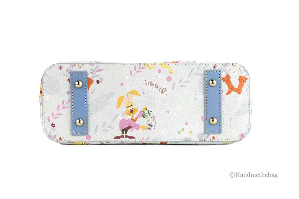 Dooney & Bourke Disney Reigning Rabbits Top Handle Backpack