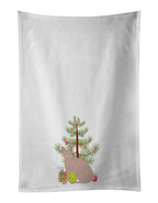 Don Sphynx Cat Christmas Kitchen Towel Set of 2