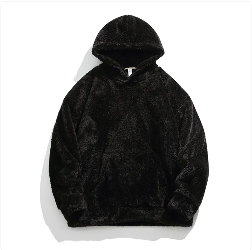 Men's Retro Loose Casual Sweatshirt | Streetwear