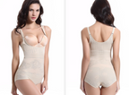 Women's Triangle Bodysuit Shaping Underwear for Body