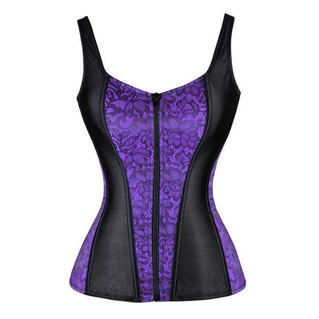 Jacquard Corset Bodysuit, Court Shaping Corset