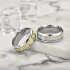 [Duplicate] Glow the Dark Christian Jesus Ring | Christian Jewelry