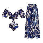 2023 New High-Waisted Slimming Bikini for Women