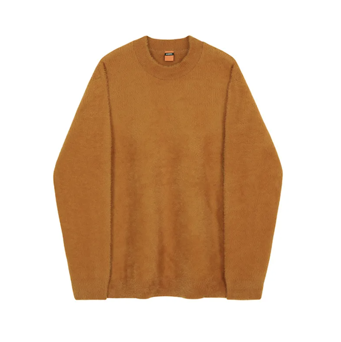 Men's High-End Loose Korean-Style Sweater
