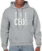 THE CEO Men’s Hoodie | Streetwear