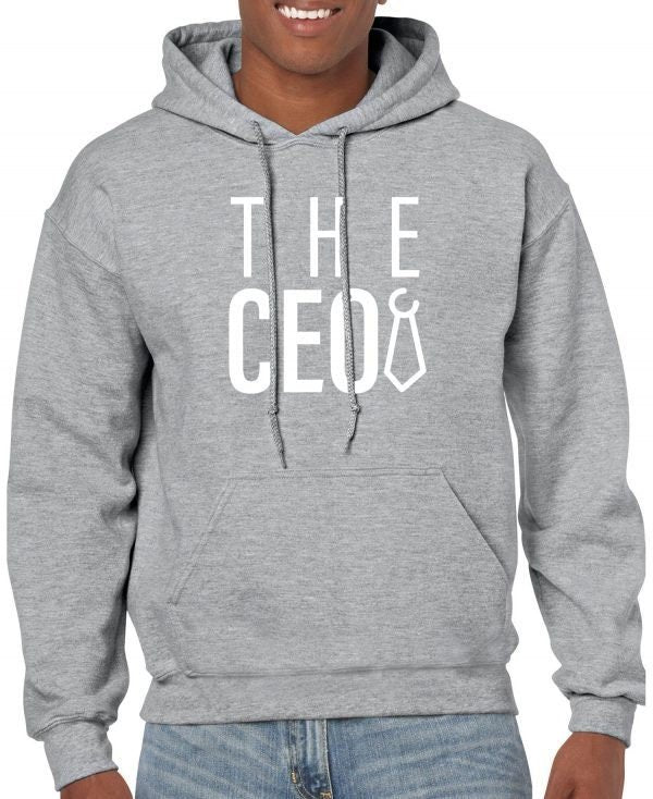 THE CEO Men’s Hoodie | Streetwear