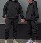 Matching Hoodie and Sweatpants Set | Streetwear