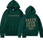 Faith Strong Hoodie | Streetwear