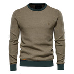 Men's Trendy Pullover Shirt in Casual Colors | Streetwear