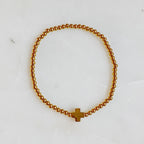 So Very Blessed Cross Bracelet | Christian Jewelry