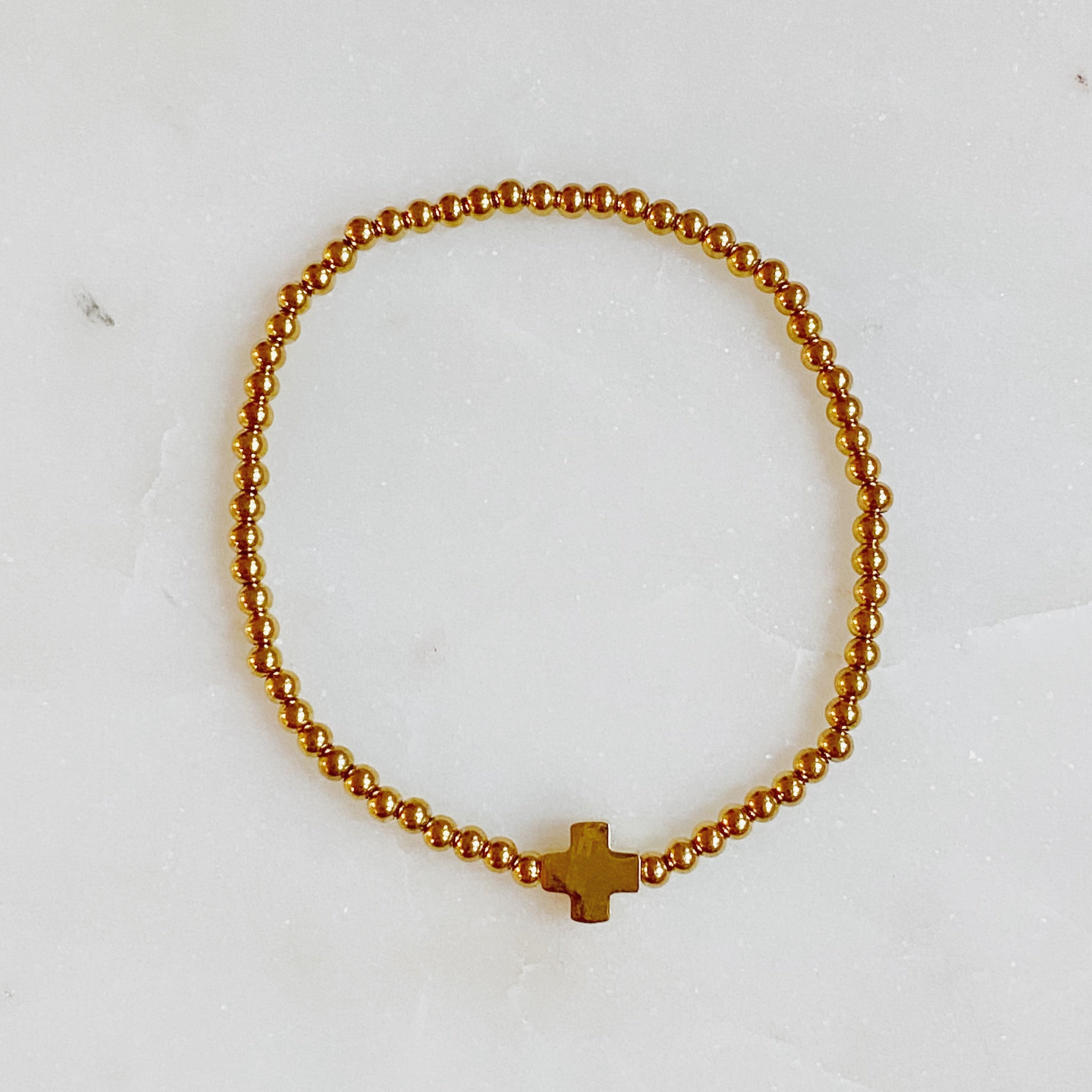 So Very Blessed Cross Bracelet | Christian Jewelry