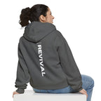 Cartoon Hooded Sweatshirt with Letter Printing | Streetwear