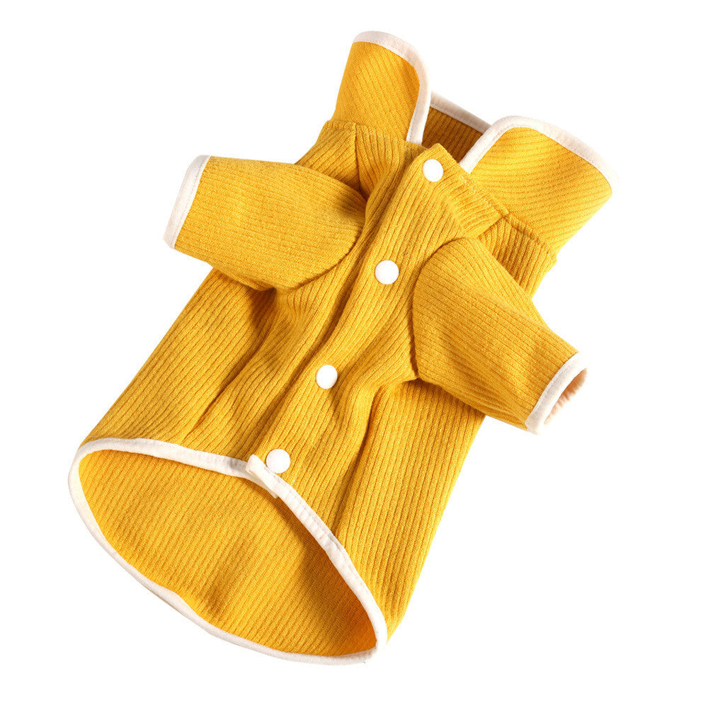 Japanese and Korean Dog Knit Sweater for Pets