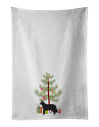 Shollie #1 Christmas Tree Kitchen Towel Set of 2