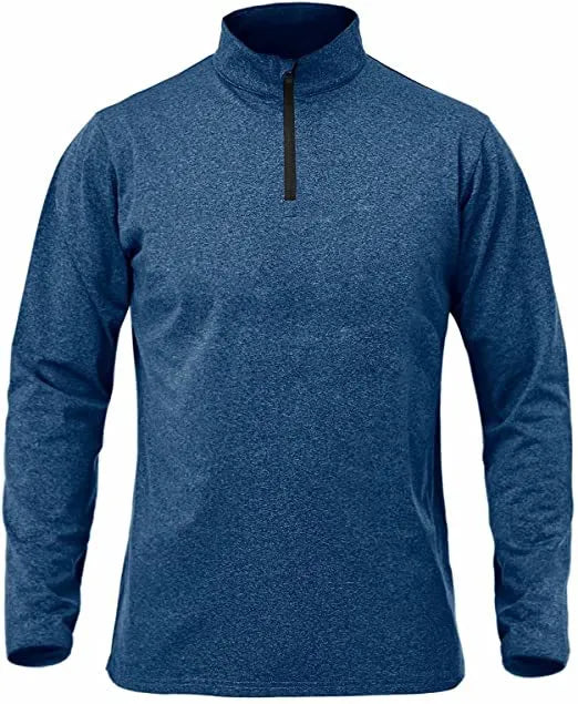 Long-sleeved Quick-drying Sports Pullover T-shirt | Streetwear