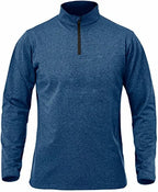 Long-sleeved Quick-drying Sports Pullover T-shirt | Streetwear