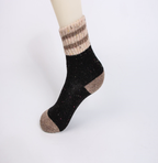Thickened Warm Terry Wool Socks for Women