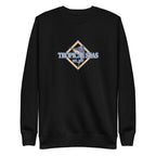 Men's Premium Marlin Action Sweatshirt | Streetwear