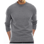 Men's Sweater with European and American Style Design