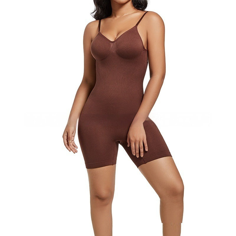 Women's Tummy Control Shaping Bodysuit