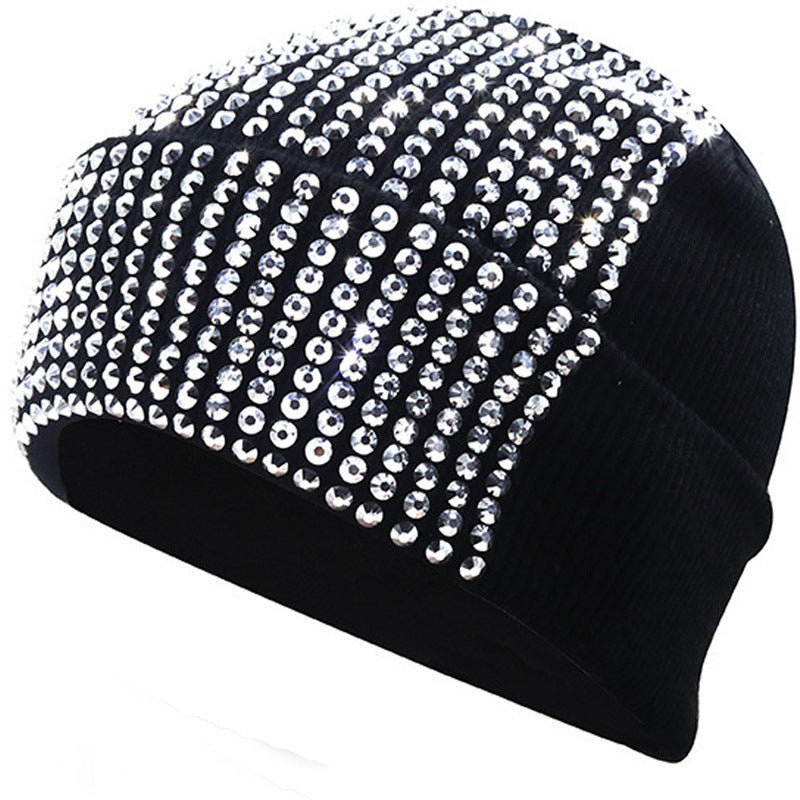 Handmade Wool Hat in Solid Color with Design | Embroidered Cap