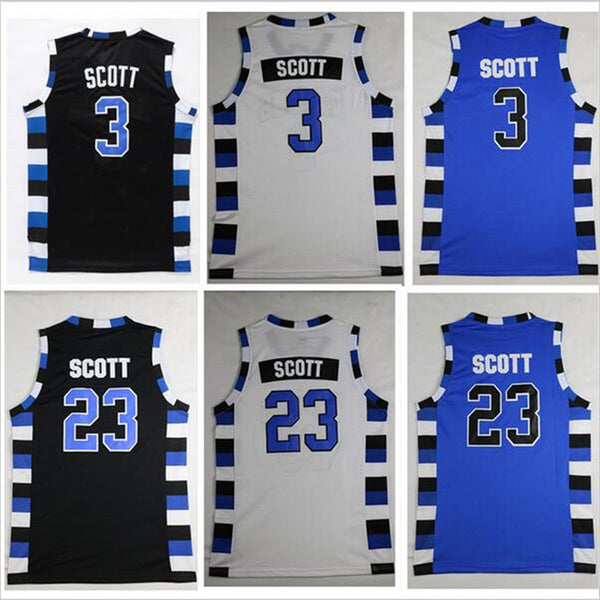 Men's Basketball Jersey, Movie Style Embroidered Tank Top