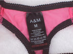 Women's T-Back Thong Panties