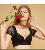 Lace Bralette for Women - Sweet and Light Design