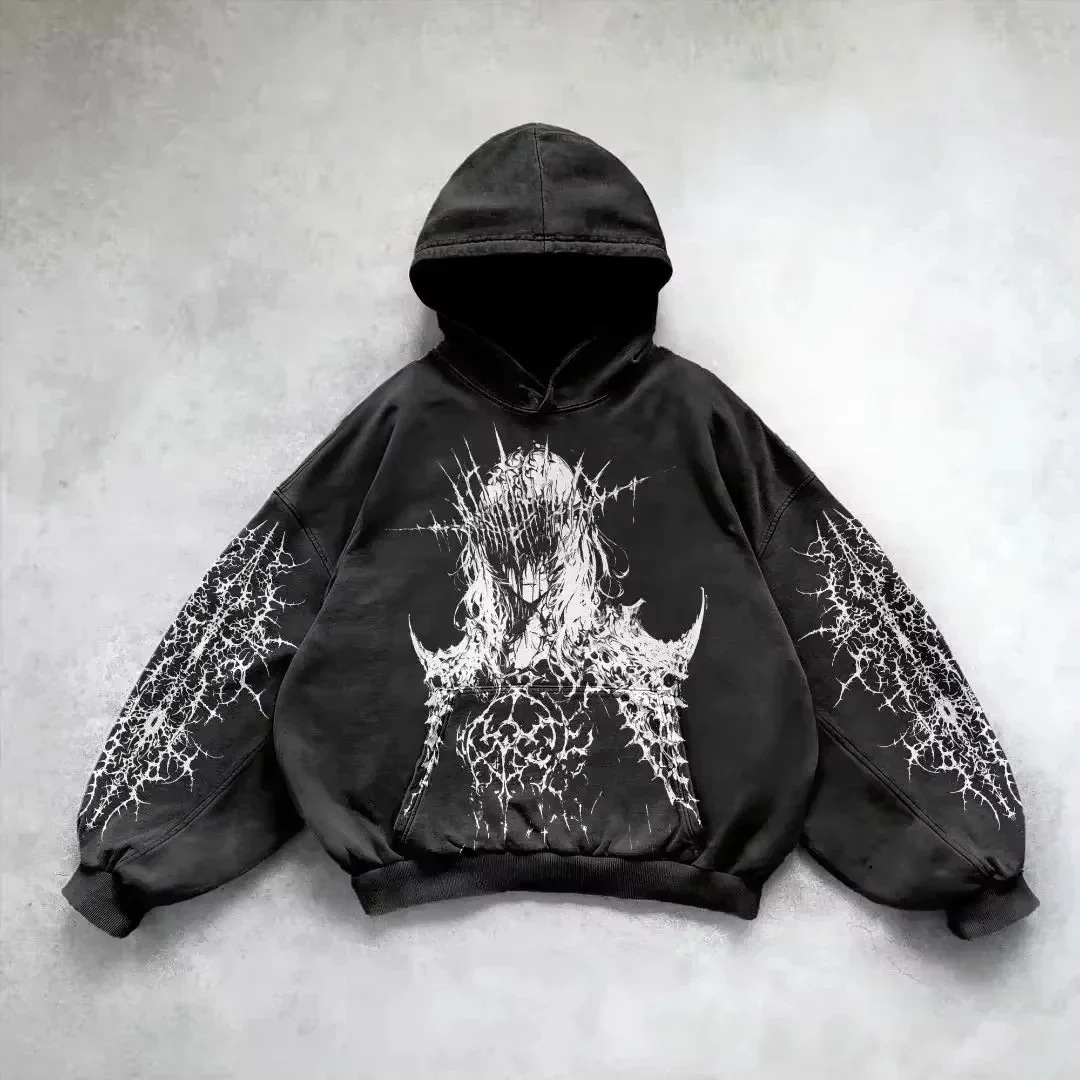 Pullover Hoodie | Streetwear