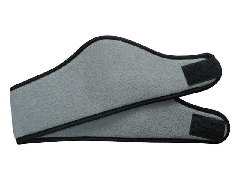 Double Layer Thermal Polar Fleece Ski Hair Band