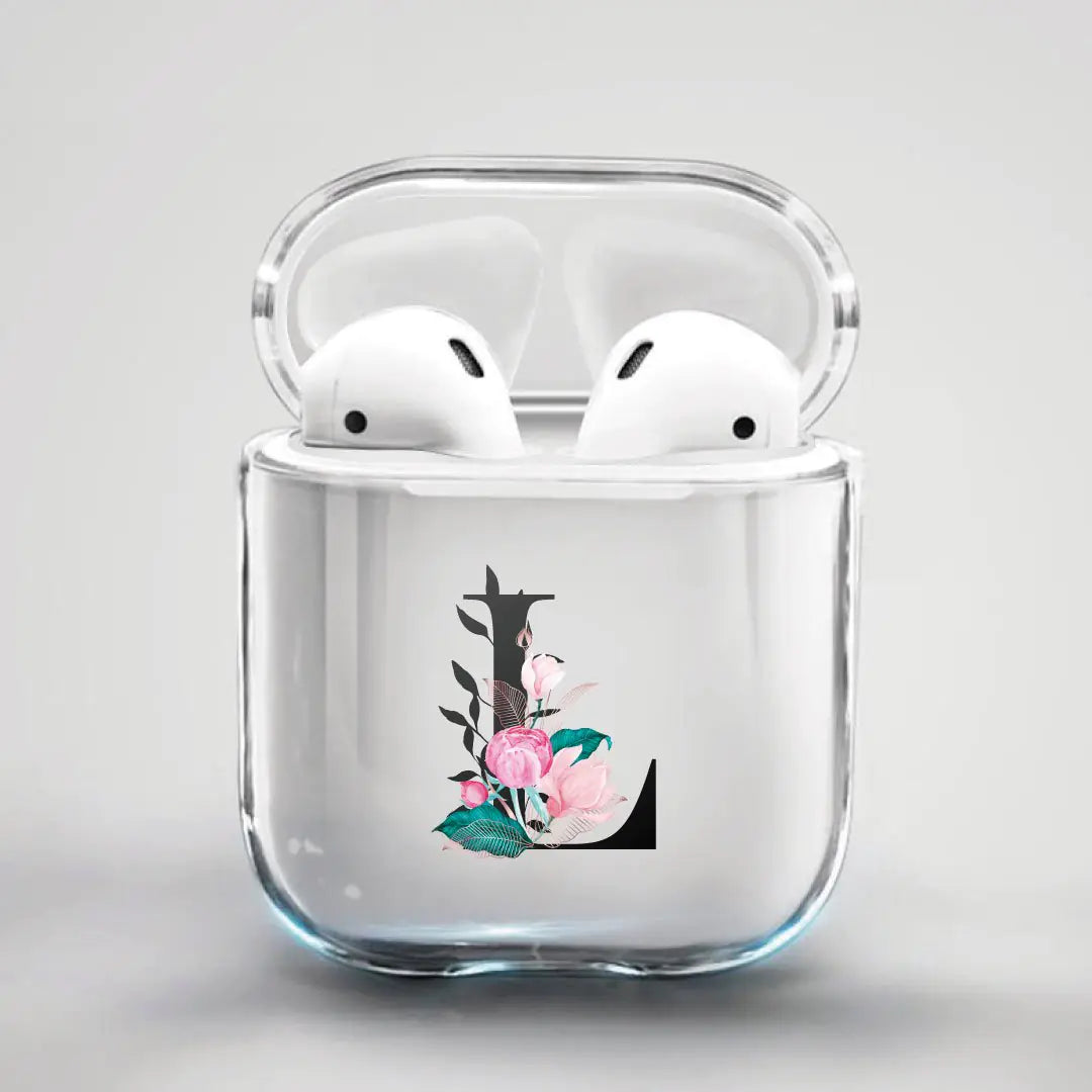 Airpod Case F2- Letter L