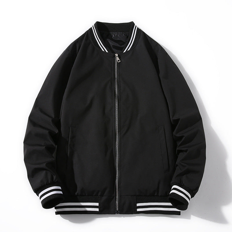 Men's Plus Size Chinese Jacket